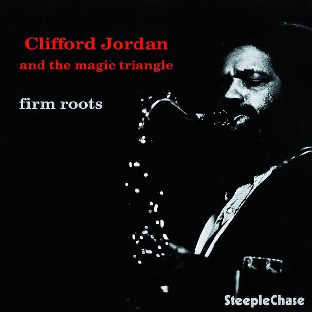 Album cover art for Firm Roots