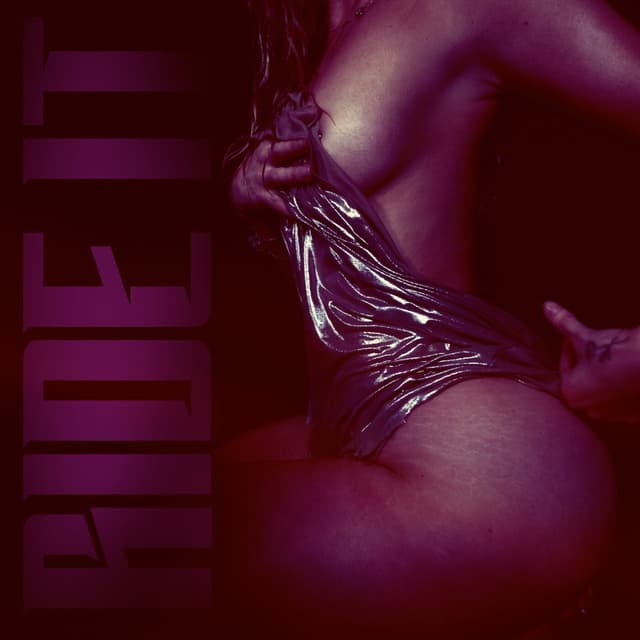 Album cover art for Ride It