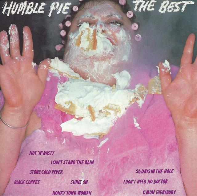 Album cover art for Best Of