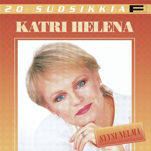 Album cover art for 20 Suosikkia / Syysunelma