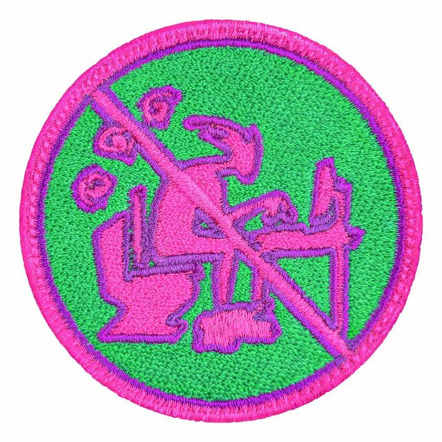 Album cover art for work, shit, sleep