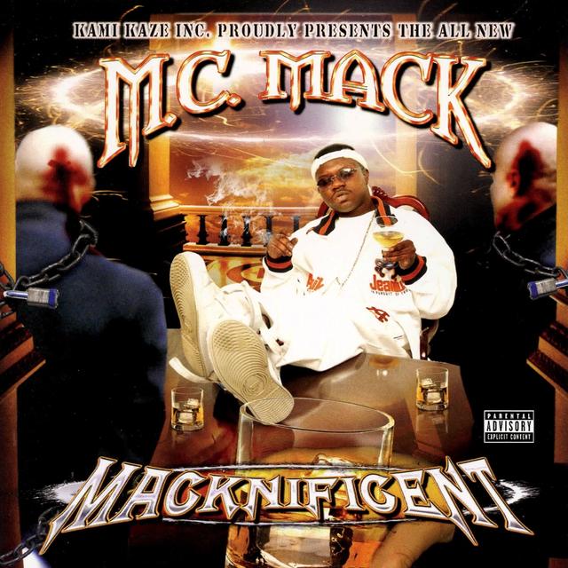 Album cover art for Macknificent