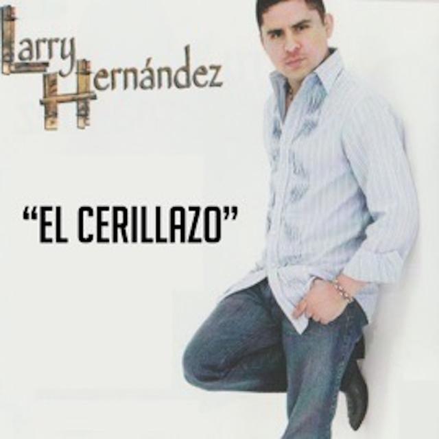 Album cover art for El Cerillazo