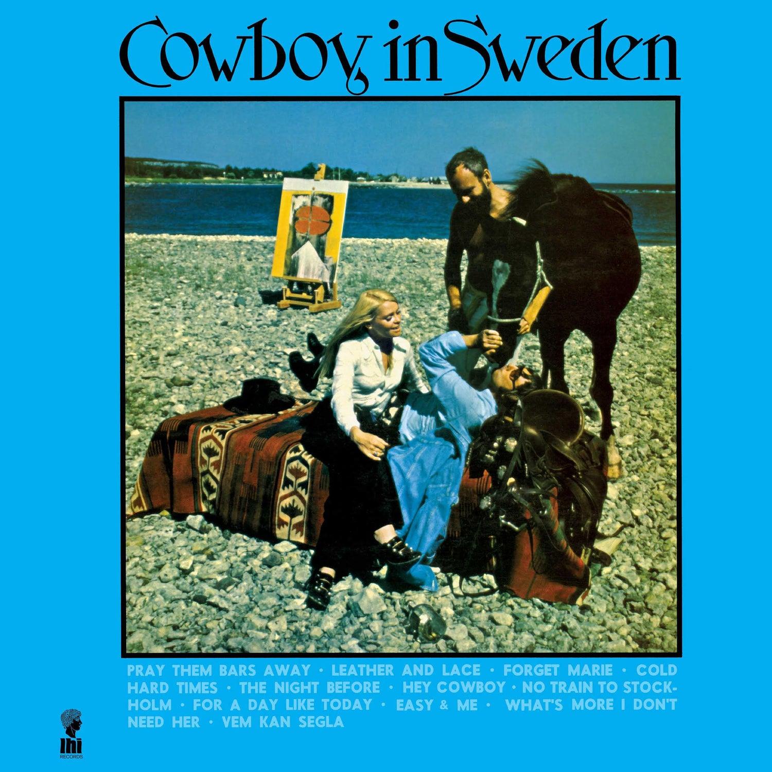 Cowboy In Sweden [B.O.F.]