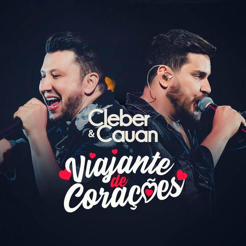 Album cover art for Viajante de Corações
