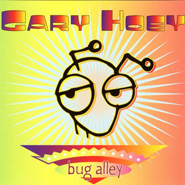 Album cover art for Bug Alley