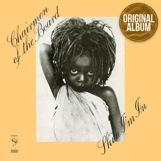 Album cover art for Skin I'm In