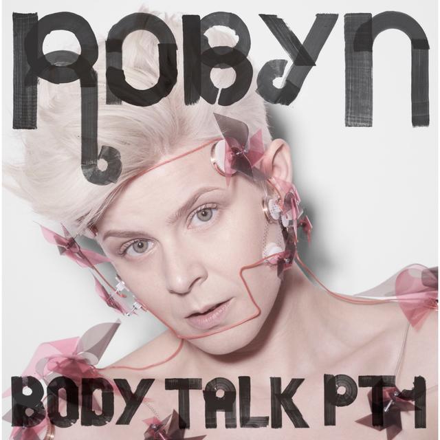 Album cover art for Body Talk Pt. 1