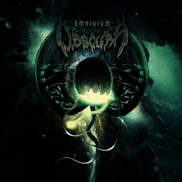 Album cover art for Omnivium