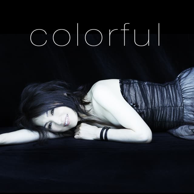 Album cover art for Colorful