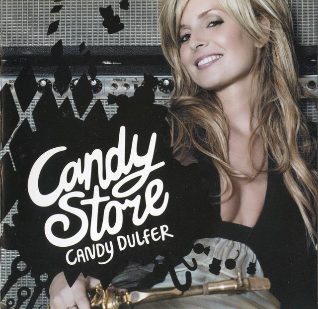 Album cover art for Candy Store