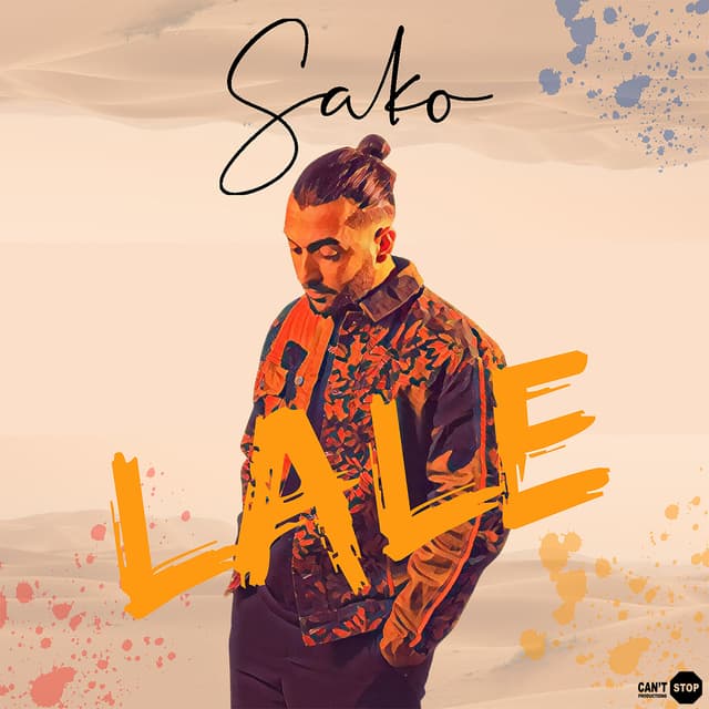 Album cover art for Lale