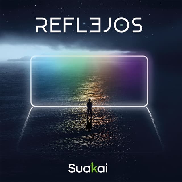 Album cover art for Reflejos