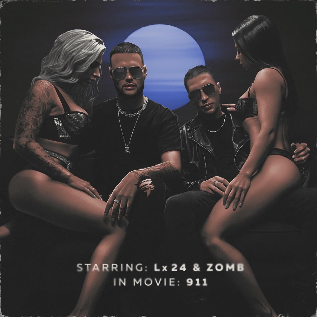 Lyric cover art