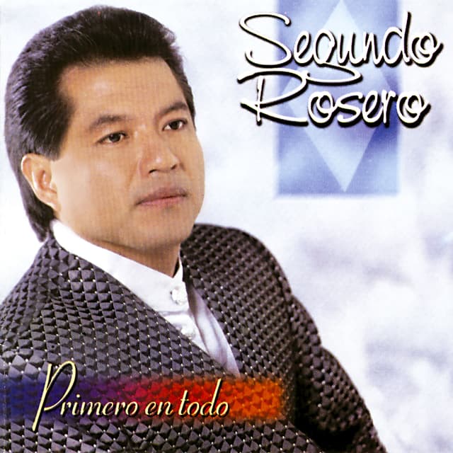 Album cover art for Primero en Todo