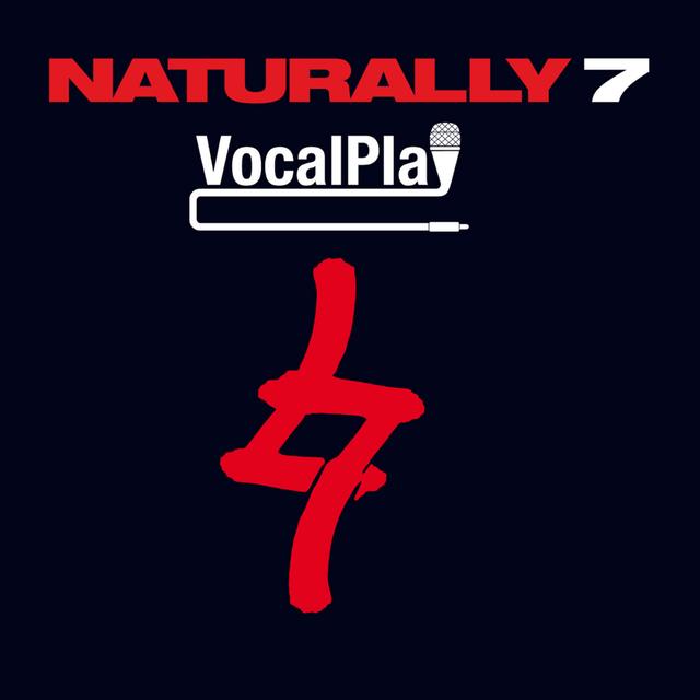 Album cover art for Vocalplay