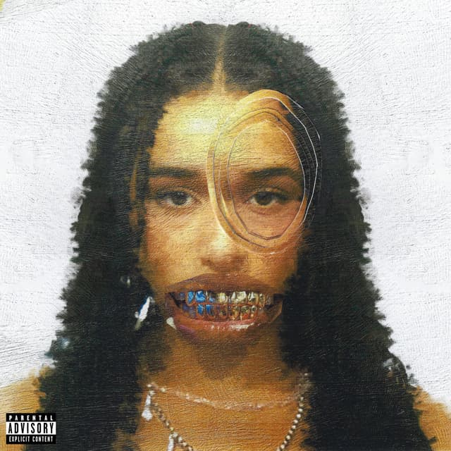Album cover art for GINGA