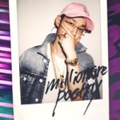 Album cover art for Millionaire Poetry