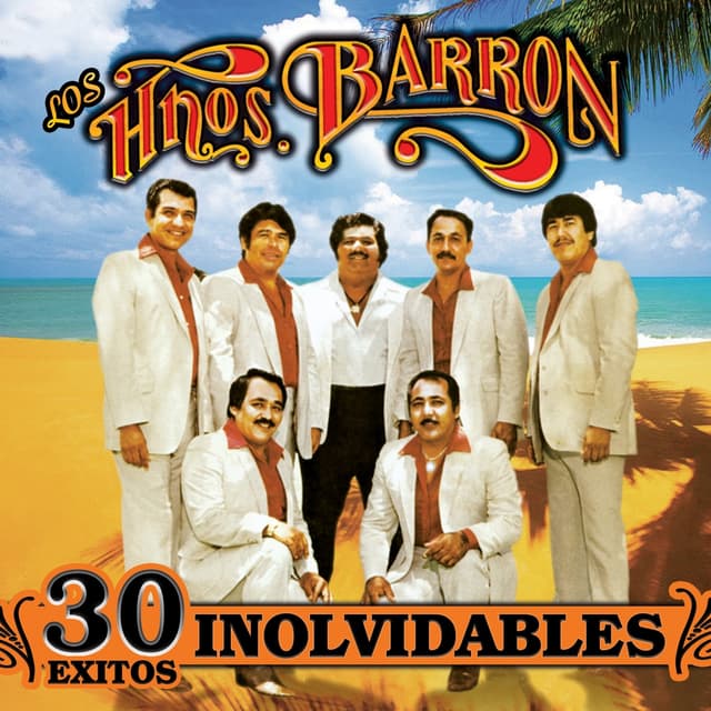 Album cover art for 30 Exitos Inolvidables