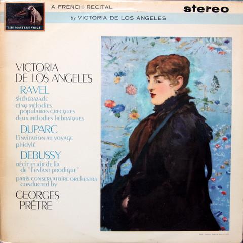 Ravel: Shéhérazade - 5 Mélodies Populaires Grecques