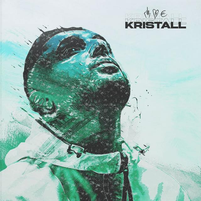 Album cover art for Kristall