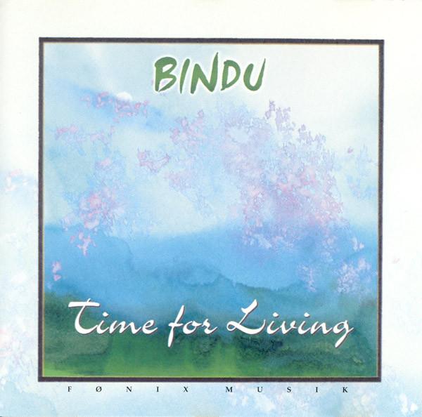 Album cover art for Time for Living