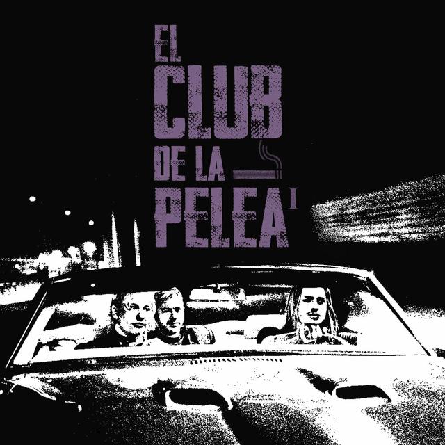 Album cover art for El Club de la Pelea I