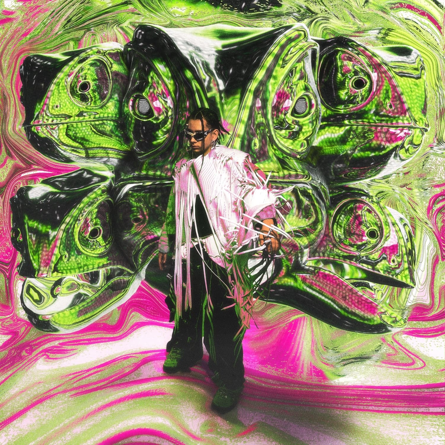 Lyric cover art