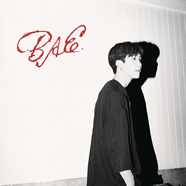 Album cover art for BAE
