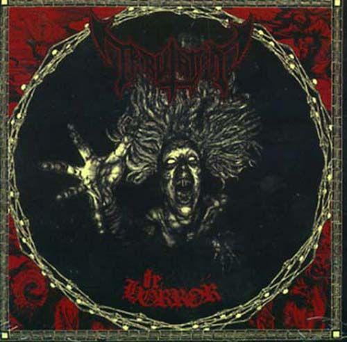 Album cover art for The Horror
