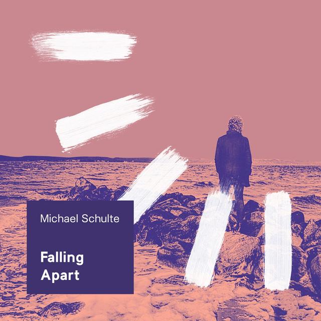 Album cover art for Falling Apart