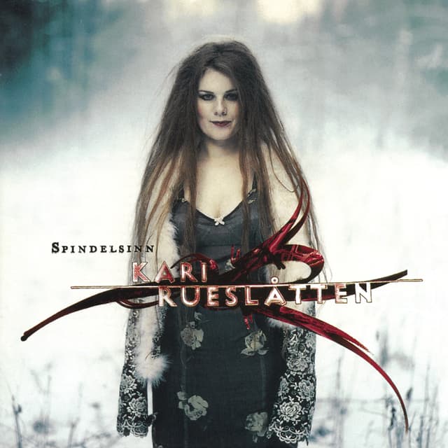 Album cover art for Spindelsinn