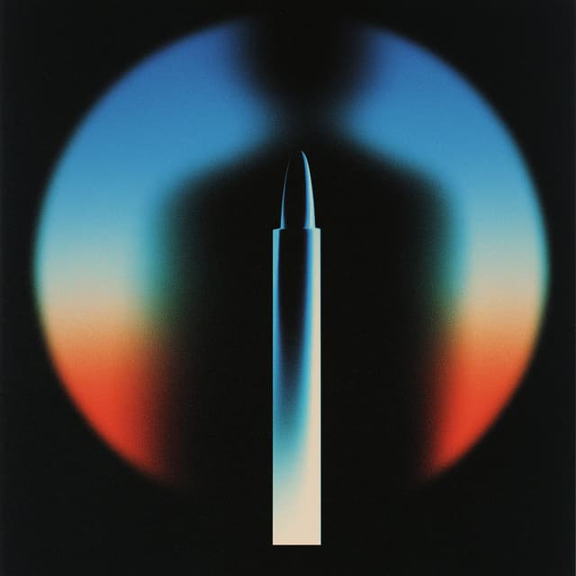 Album cover art for Bulletproof (This Time Baby)