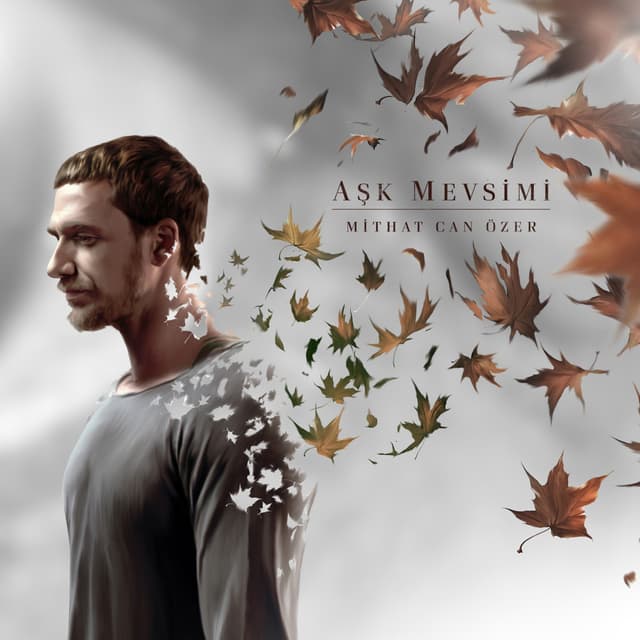 Album cover art for Aşk Mevsimi