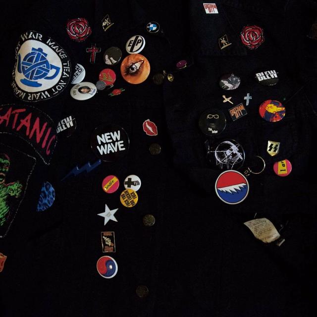 Album cover art for DIRT II (SIDE A)