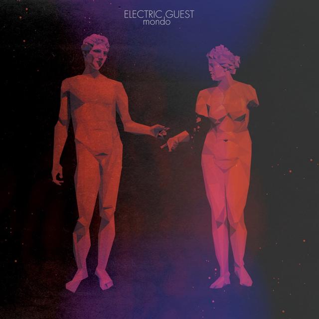Album cover art for Mondo