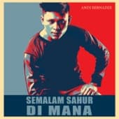 Album cover art for Semalam Sahur Di Mana