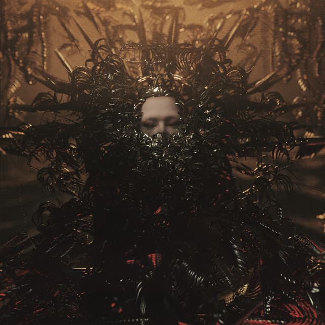 Album cover art for Venera