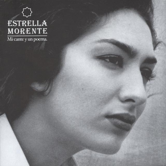 Album cover art for Mi Cante y un Poema