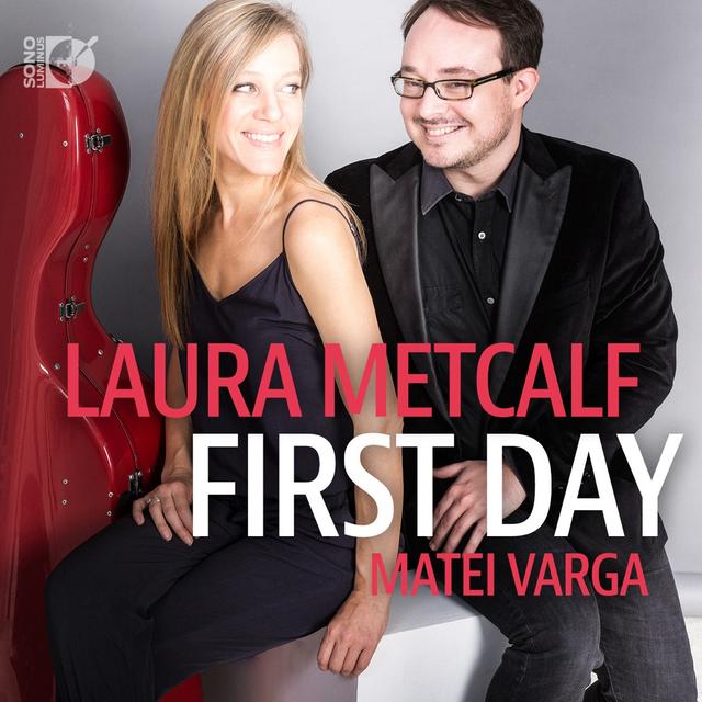 Album cover art for First Day