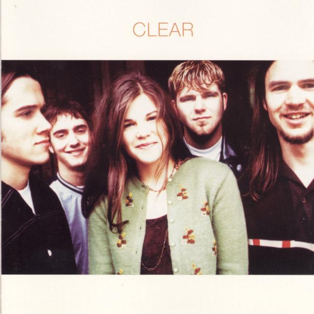 Album cover art for Clear