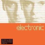 Album cover art for Electronic