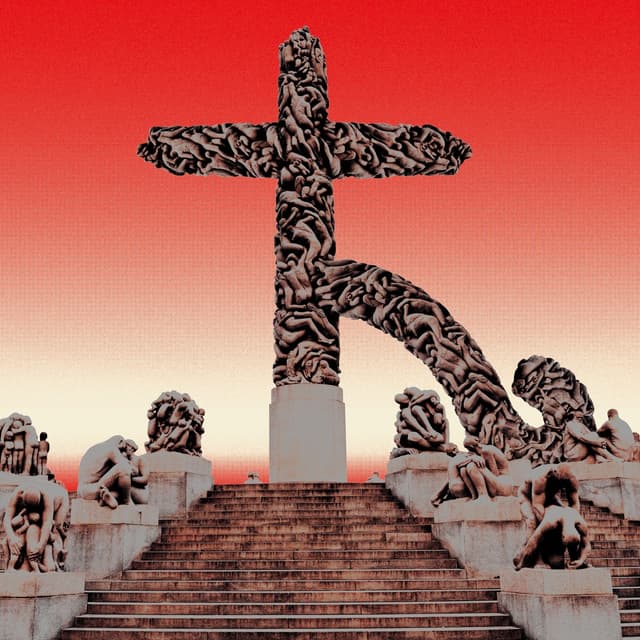 Album cover art for Tøyen Holding 3