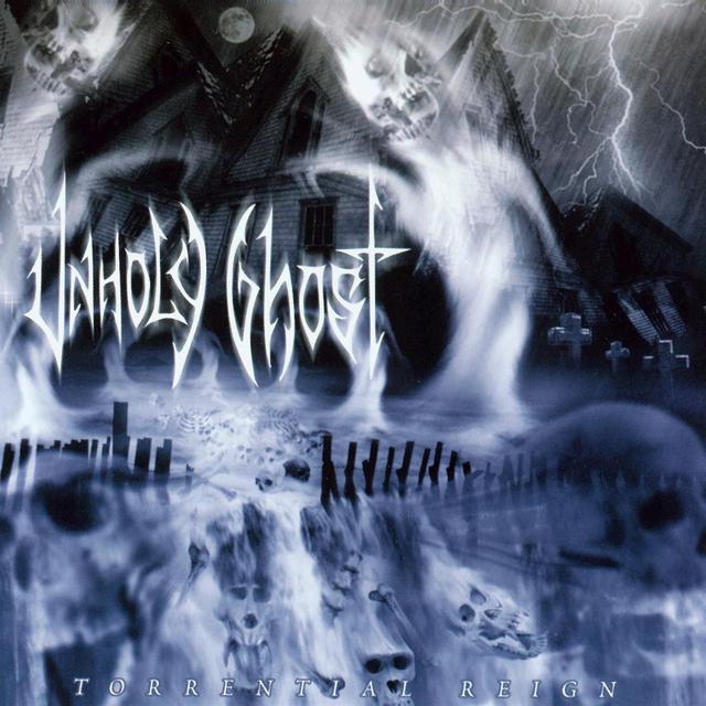 Album cover art for Torrential Reign