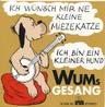 Ich wünsch' mir ne kleine Miezekatze (Ich wuensch' mir ne kleine Miezekatze)