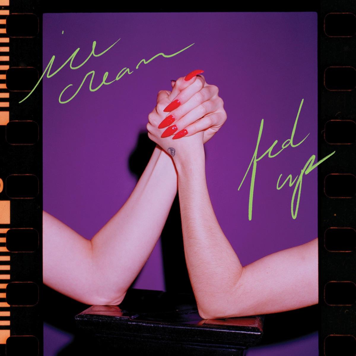 Lyric cover art