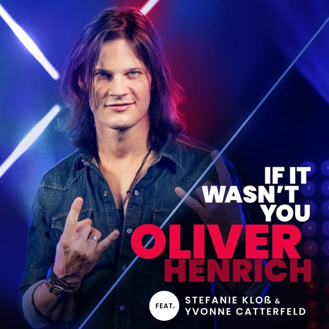Album cover art for If It Wasn’t You