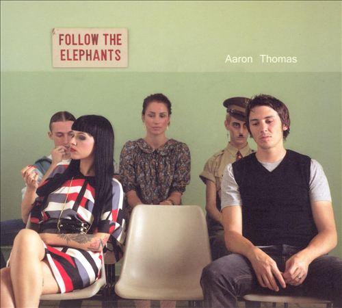 Album cover art for Follow The Elephants