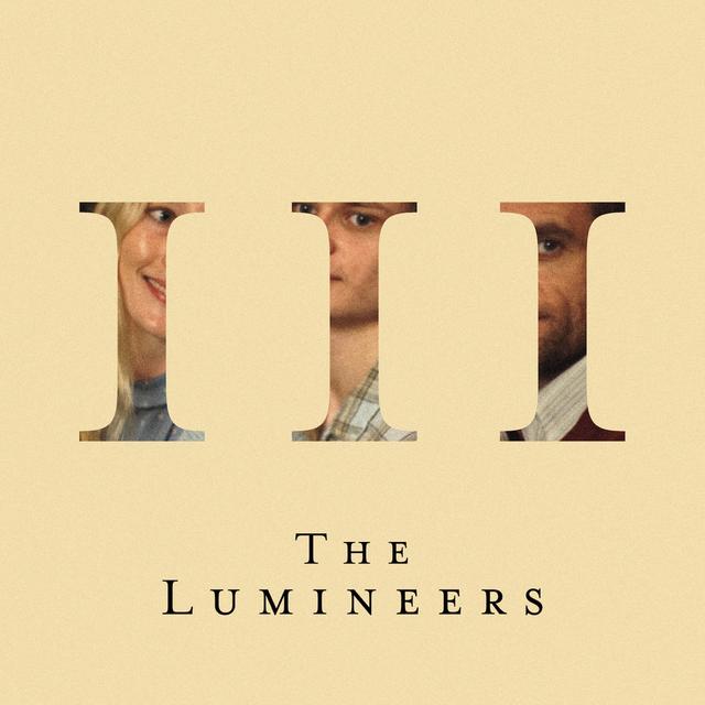 Album cover art for III