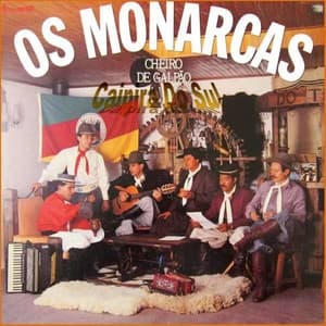 Album cover art for Cheiro de Galpão